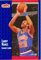 1991-1992 Fleer
